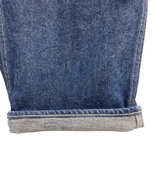 MAATEE&SONS（マーティーアンドサンズ）MAATEE&SONS (マーティーアンドサンズ) DENIM WORK TROUSER インディゴ サイズ:3の古着・服飾アイテム