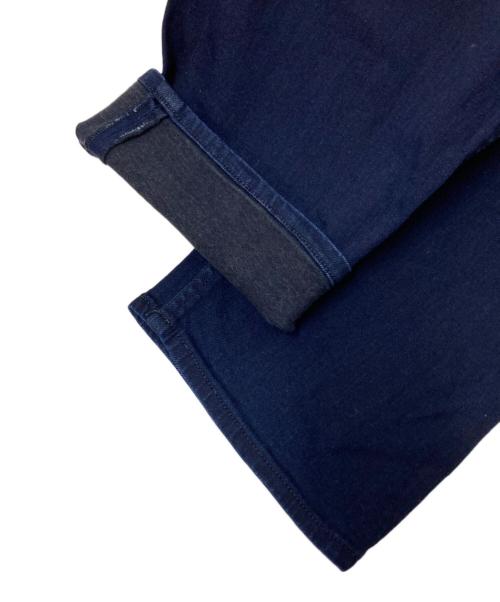 rdv o globe（ランデヴー オー グローブ）rdv o globe (ランデヴー オー グローブ) デニムパンツ インディゴ サイズ:3の古着・服飾アイテム