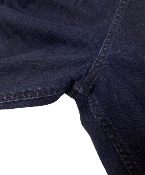 rdv o globe（ランデヴー オー グローブ）rdv o globe (ランデヴー オー グローブ) デニムパンツ インディゴ サイズ:3の古着・服飾アイテム