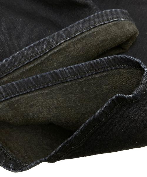 rdv o globe（ランデヴー オー グローブ）rdv o globe (ランデヴー オー グローブ) デニムパンツ インディゴ サイズ:3の古着・服飾アイテム