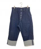 rdv o globeランデヴー オー グローブ）の古着「NEW FABIO PA」｜インディゴ