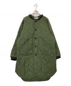 中古・古着通販】Barbour (バブアー) NEW BURGHLEY JACKET グリーン