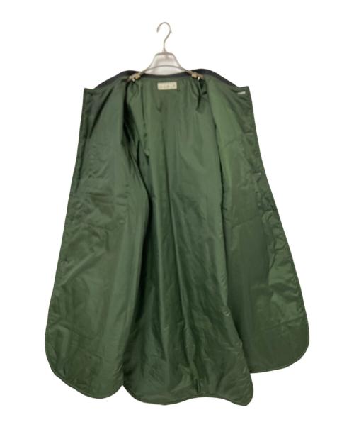 rdv o globe（ランデヴー オー グローブ）rdv o globe (ランデヴー オー グローブ) キルティングコート グリーン サイズ:3の古着・服飾アイテム