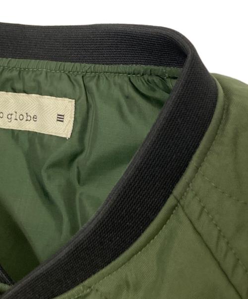 rdv o globe（ランデヴー オー グローブ）rdv o globe (ランデヴー オー グローブ) キルティングコート グリーン サイズ:3の古着・服飾アイテム