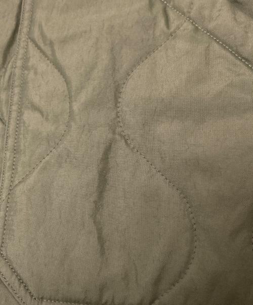 rdv o globe（ランデヴー オー グローブ）rdv o globe (ランデヴー オー グローブ) キルティングコート グリーン サイズ:3の古着・服飾アイテム