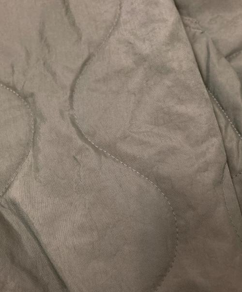 rdv o globe（ランデヴー オー グローブ）rdv o globe (ランデヴー オー グローブ) キルティングコート グリーン サイズ:3の古着・服飾アイテム