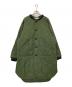 rdv o globe（ランデヴー オー グローブ）の古着「キルティングコート」｜グリーン