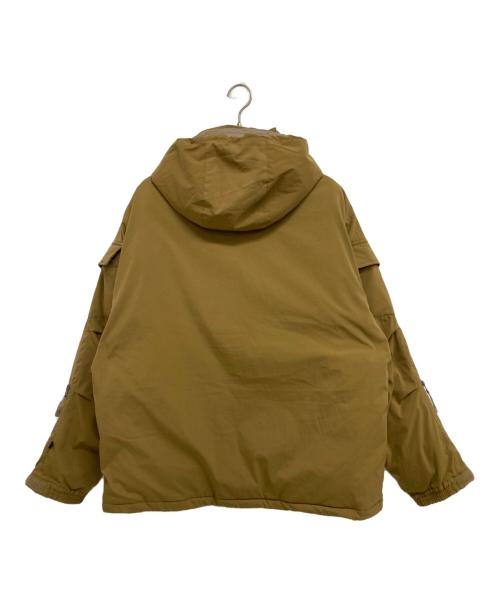 DAIWA PIER39（ダイワ ピア39）DAIWA PIER39 (ダイワ ピア39) TECH PADDING MIL JACKET カーキ サイズ:Mの古着・服飾アイテム