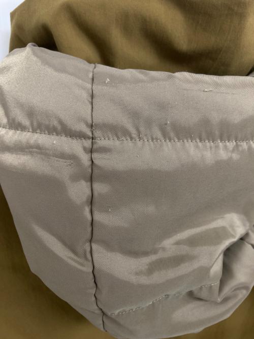 DAIWA PIER39（ダイワ ピア39）DAIWA PIER39 (ダイワ ピア39) TECH PADDING MIL JACKET カーキ サイズ:Mの古着・服飾アイテム