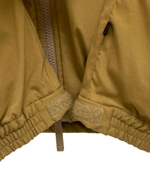 DAIWA PIER39（ダイワ ピア39）DAIWA PIER39 (ダイワ ピア39) TECH PADDING MIL JACKET カーキ サイズ:Mの古着・服飾アイテム