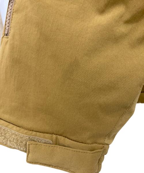 DAIWA PIER39（ダイワ ピア39）DAIWA PIER39 (ダイワ ピア39) TECH PADDING MIL JACKET カーキ サイズ:Mの古着・服飾アイテム