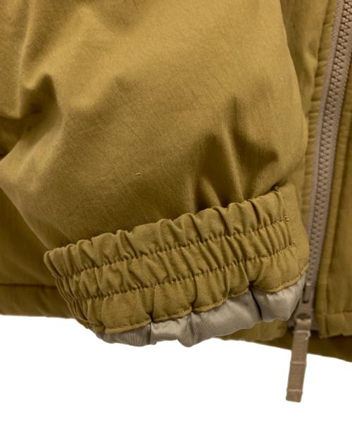 DAIWA PIER39（ダイワ ピア39）DAIWA PIER39 (ダイワ ピア39) TECH PADDING MIL JACKET カーキ サイズ:Mの古着・服飾アイテム