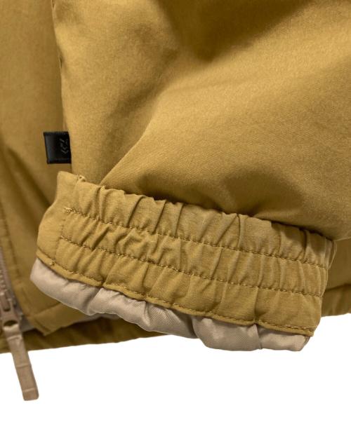 DAIWA PIER39（ダイワ ピア39）DAIWA PIER39 (ダイワ ピア39) TECH PADDING MIL JACKET カーキ サイズ:Mの古着・服飾アイテム