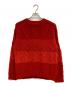 Coohem（コーヘン）の古着「ニット」｜レッド