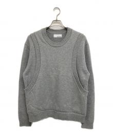 SAGE NATION（セイジ ネーション）の古着「IGLOO LONG SLEEVE」｜グレー