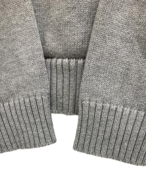 SAGE NATION（セイジ ネーション）SAGE NATION (セイジ ネーション) IGLOO LONG SLEEVE グレー サイズ:Lの古着・服飾アイテム