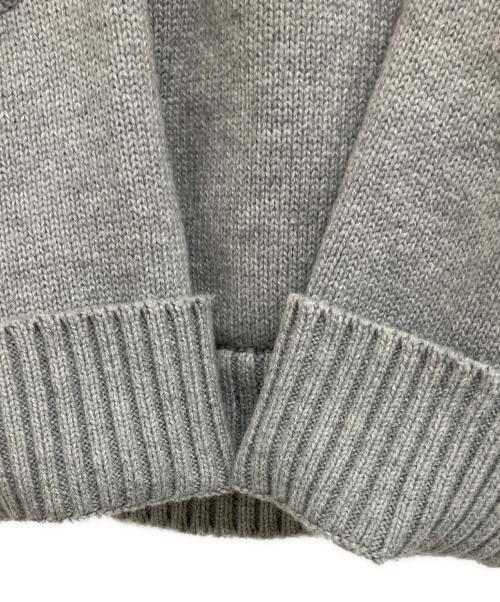 SAGE NATION（セイジ ネーション）SAGE NATION (セイジ ネーション) IGLOO LONG SLEEVE グレー サイズ:Lの古着・服飾アイテム