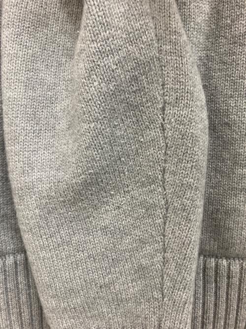 SAGE NATION（セイジ ネーション）SAGE NATION (セイジ ネーション) IGLOO LONG SLEEVE グレー サイズ:Lの古着・服飾アイテム