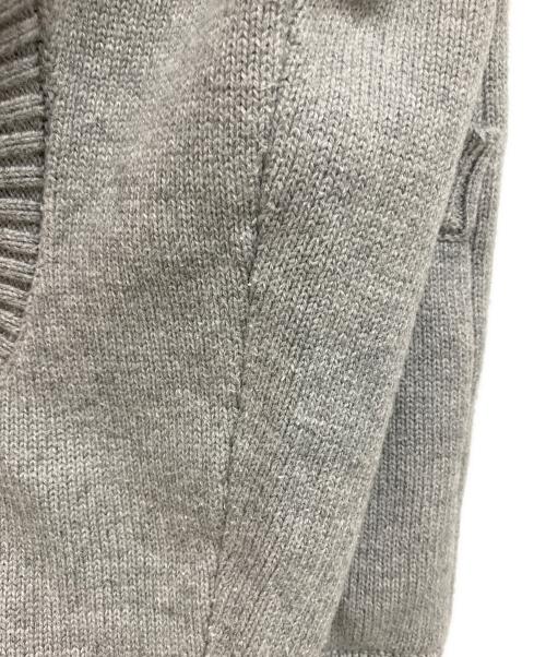 SAGE NATION（セイジ ネーション）SAGE NATION (セイジ ネーション) IGLOO LONG SLEEVE グレー サイズ:Lの古着・服飾アイテム