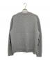 SAGE NATION (セイジ ネーション) IGLOO LONG SLEEVE グレー サイズ:L：12000円