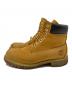 Timberland (ティンバーランド) レースアップブーツ ベージュ サイズ:9W：6000円