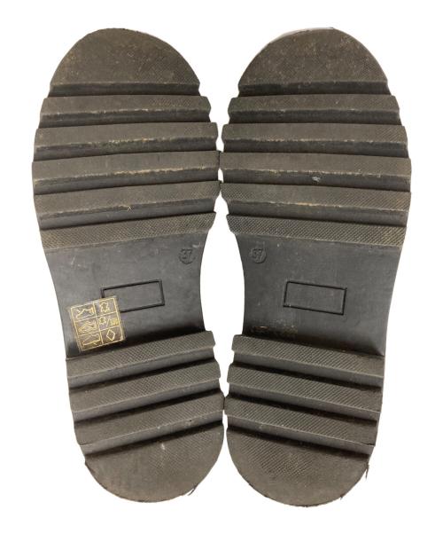 GALERIE VIE（ギャルリーヴィー）GALERIE VIE (ギャルリーヴィー) サイドゴアブーツ ブラック サイズ:37の古着・服飾アイテム