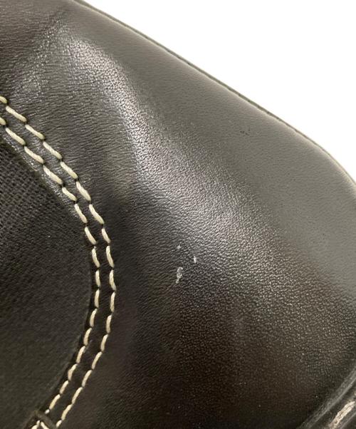 GALERIE VIE（ギャルリーヴィー）GALERIE VIE (ギャルリーヴィー) サイドゴアブーツ ブラック サイズ:37の古着・服飾アイテム