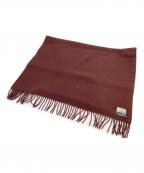 Acne studiosアクネ ストゥディオス）の古着「マフラー」｜ブラウン