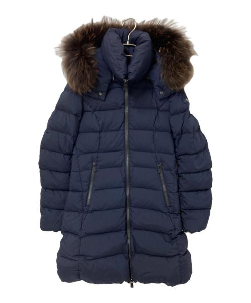 TATRAS（タトラス）TATRAS (タトラス) VIA PRIVATA GASPARE BUGATTI 3 ネイビー サイズ:02の古着・服飾アイテム