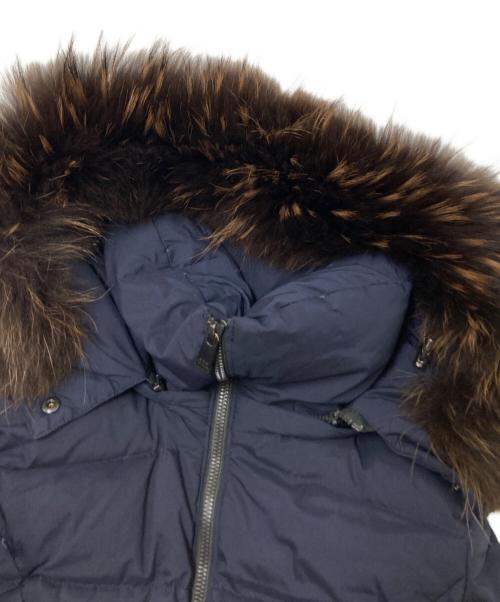 TATRAS（タトラス）TATRAS (タトラス) VIA PRIVATA GASPARE BUGATTI 3 ネイビー サイズ:02の古着・服飾アイテム