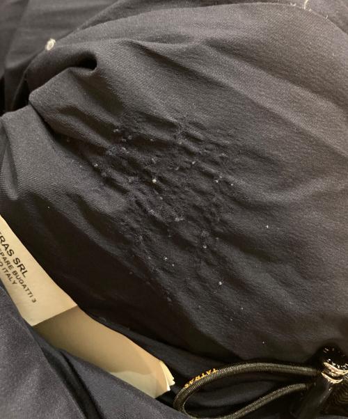 TATRAS（タトラス）TATRAS (タトラス) VIA PRIVATA GASPARE BUGATTI 3 ネイビー サイズ:02の古着・服飾アイテム