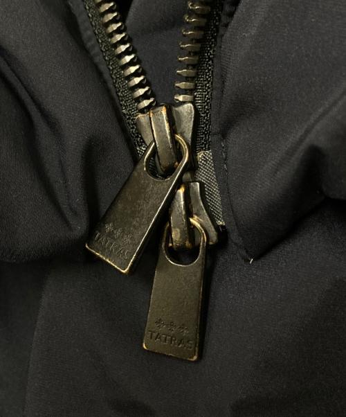 TATRAS（タトラス）TATRAS (タトラス) VIA PRIVATA GASPARE BUGATTI 3 ネイビー サイズ:02の古着・服飾アイテム