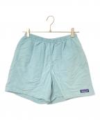 Patagoniaパタゴニア）の古着「バギーショーツ」｜スカイブルー