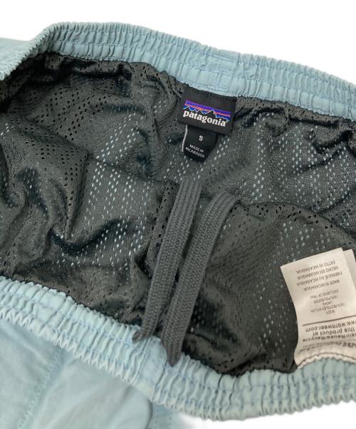 Patagonia（パタゴニア）Patagonia (パタゴニア) バギーショーツ スカイブルー サイズ:Sの古着・服飾アイテム