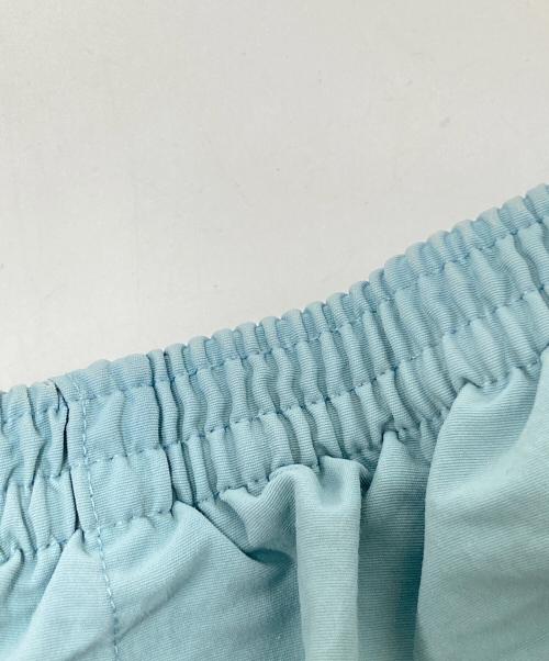 Patagonia（パタゴニア）Patagonia (パタゴニア) バギーショーツ スカイブルー サイズ:Sの古着・服飾アイテム