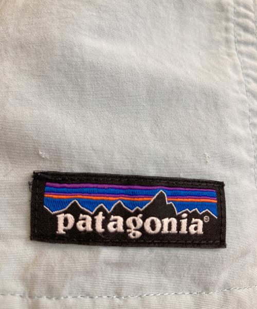 Patagonia（パタゴニア）Patagonia (パタゴニア) バギーショーツ スカイブルー サイズ:Sの古着・服飾アイテム