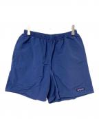 Patagoniaパタゴニア）の古着「バギーショーツ」｜ブルー
