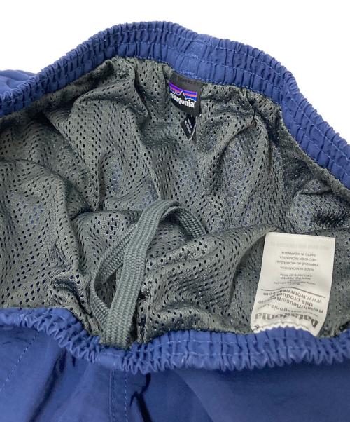 Patagonia（パタゴニア）Patagonia (パタゴニア) バギーショーツ ブルー サイズ:Sの古着・服飾アイテム