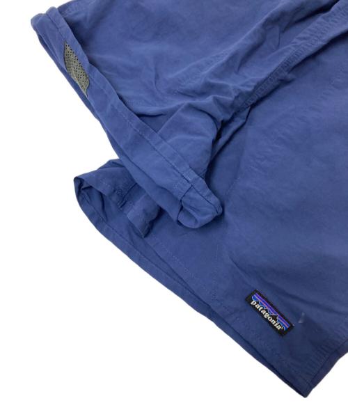 Patagonia（パタゴニア）Patagonia (パタゴニア) バギーショーツ ブルー サイズ:Sの古着・服飾アイテム