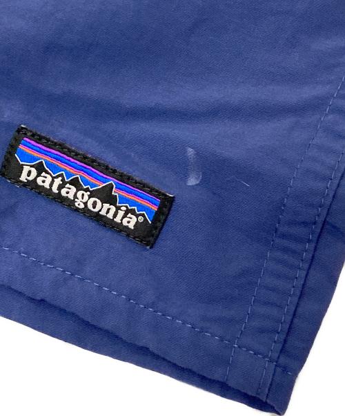 Patagonia（パタゴニア）Patagonia (パタゴニア) バギーショーツ ブルー サイズ:Sの古着・服飾アイテム