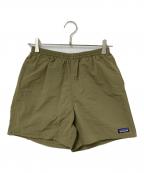 Patagoniaパタゴニア）の古着「バギーショーツ」｜オリーブ