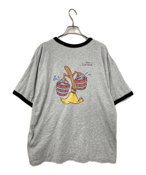 JOURNAL STANDARD（ジャーナルスタンダード）JOURNAL STANDARD (ジャーナルスタンダード) 別注 ファンタジア “蓄光” プリント T グレー サイズ:Mの古着・服飾アイテム