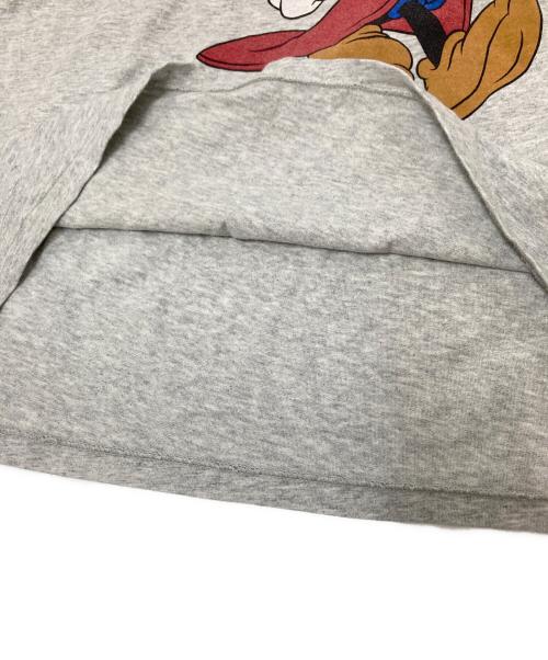 JOURNAL STANDARD（ジャーナルスタンダード）JOURNAL STANDARD (ジャーナルスタンダード) 別注 ファンタジア “蓄光” プリント T グレー サイズ:Mの古着・服飾アイテム