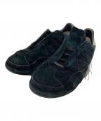 adidasアディダス）の古着「ローカットスニーカー」｜ブラック