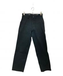 NEXUSVII（ネクサスセブン）の古着「ワークパンツ」｜ブラック