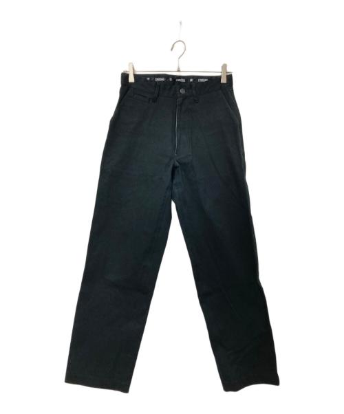 NEXUSVII（ネクサスセブン）NEXUSVII (ネクサスセブン) ワークパンツ ブラック サイズ:44の古着・服飾アイテム