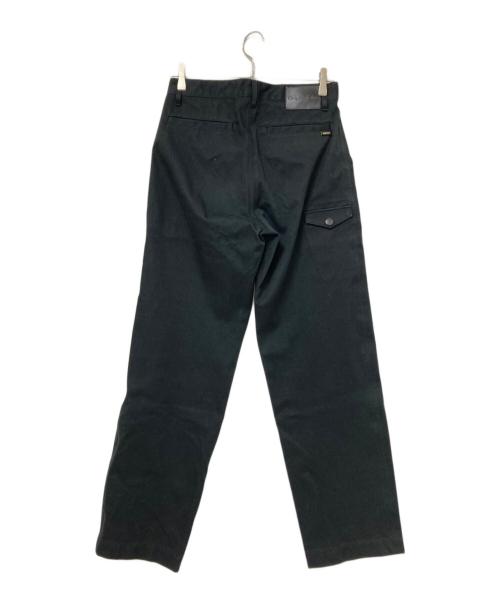 NEXUSVII（ネクサスセブン）NEXUSVII (ネクサスセブン) ワークパンツ ブラック サイズ:44の古着・服飾アイテム