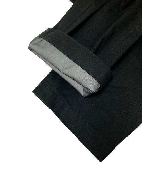 NEXUSVII（ネクサスセブン）NEXUSVII (ネクサスセブン) ワークパンツ ブラック サイズ:44の古着・服飾アイテム