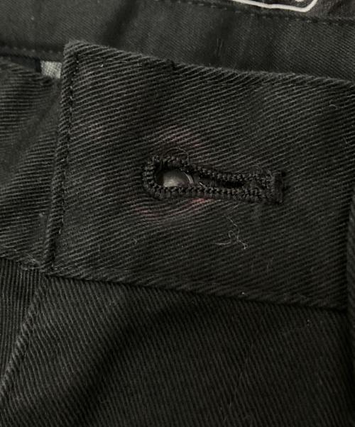 NEXUSVII（ネクサスセブン）NEXUSVII (ネクサスセブン) ワークパンツ ブラック サイズ:44の古着・服飾アイテム