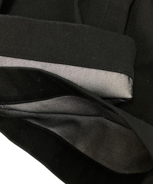 NEXUSVII（ネクサスセブン）NEXUSVII (ネクサスセブン) ワークパンツ ブラック サイズ:44の古着・服飾アイテム